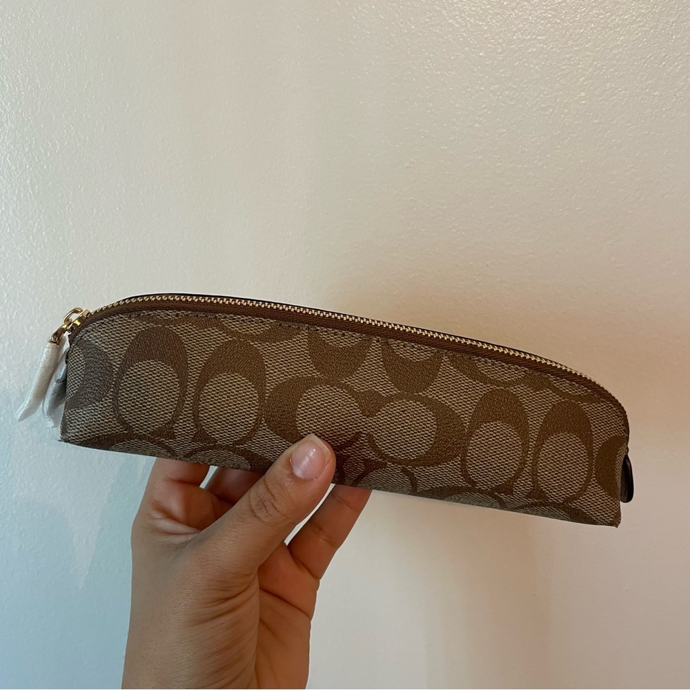 Coach Pencil Case
